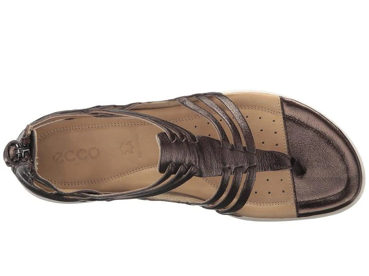 商品ECCO|Flash Lattice T-Sandal,价格¥249,第2张图片详细描述