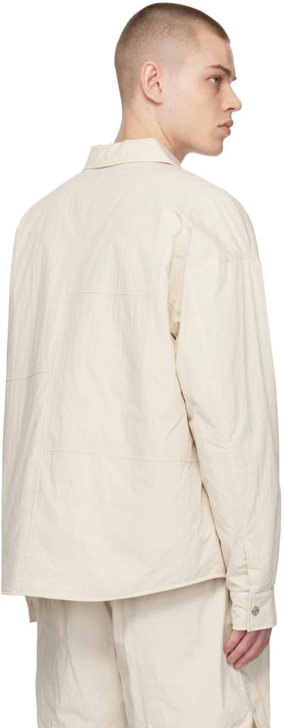 商品FRAME|Off-White Padded Jacket,价格¥1541,第3张图片详细描述