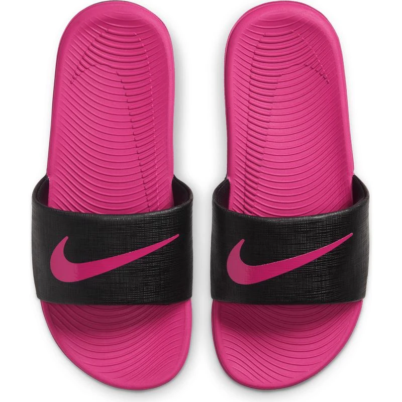 商品NIKE|Nike Kawa - Grade School Flip-Flops and Sandals,价格¥100,第1张图片详细描述