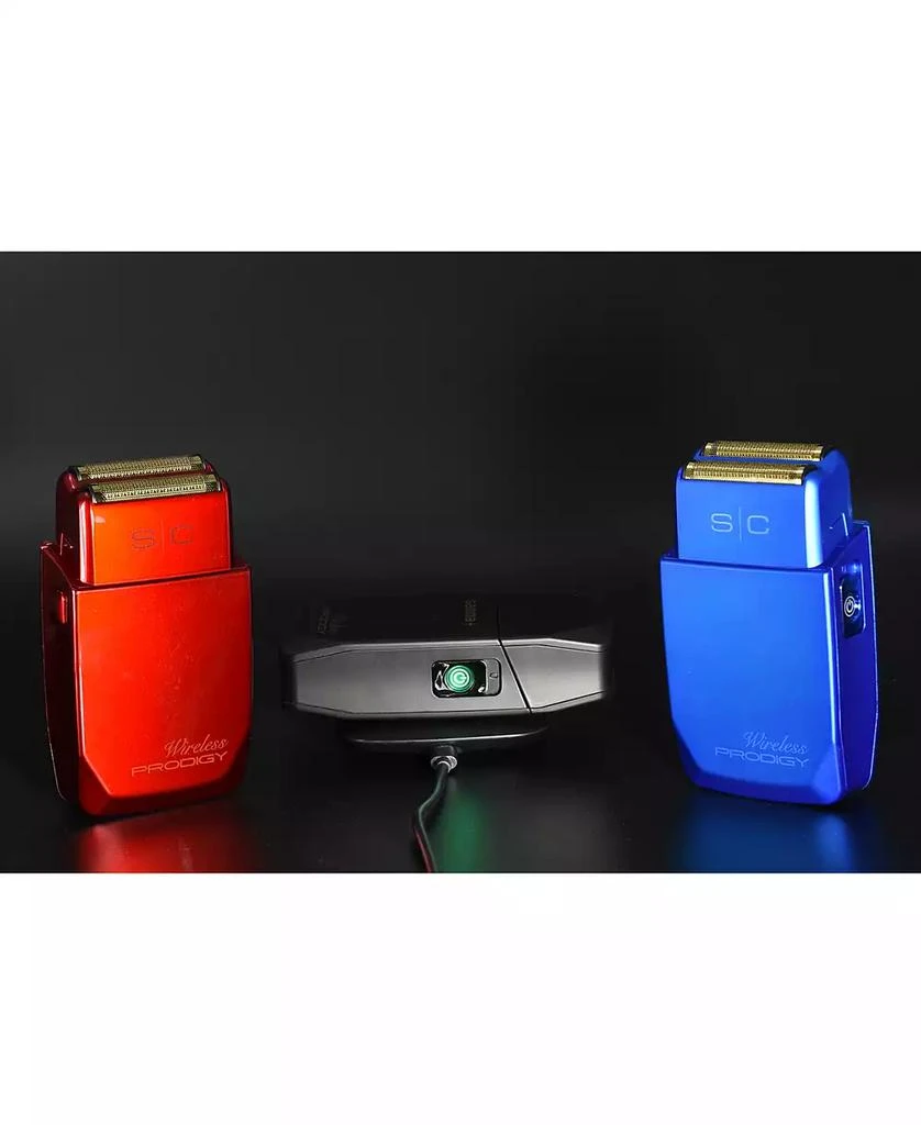 Wireless Prodigy Cordless/Corded Foil Shaver Metallic 商品