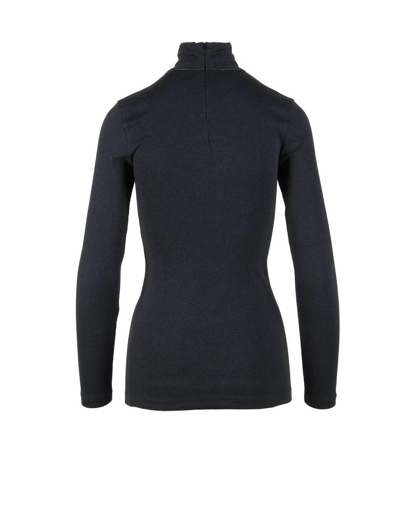 商品Brunello Cucinelli|Women's Anthracite Sweater,价格¥1415,第2张图片详细描述