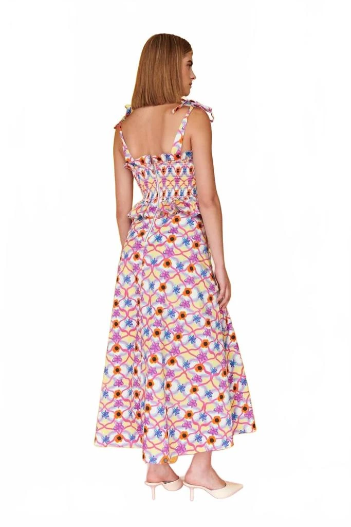 商品CELiA B|Turpan Dress In Multicolor,价格¥1228,第2张图片详细描述