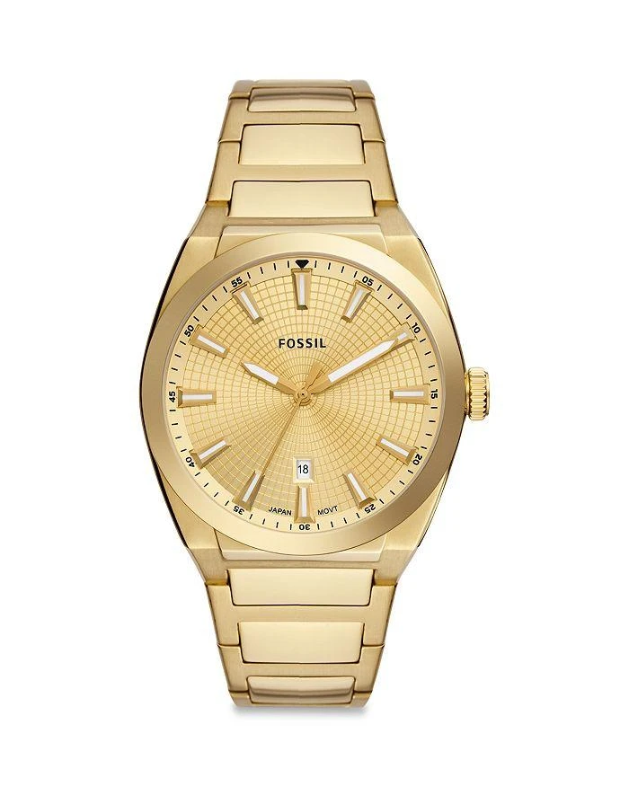 商品Fossil|Everett Watch, 42mm,价格¥1266,第1张图片