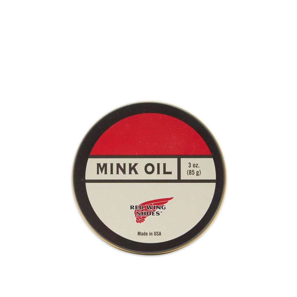 商品Red Wing|Red Wing Mink Oil,价格¥121,第1张图片