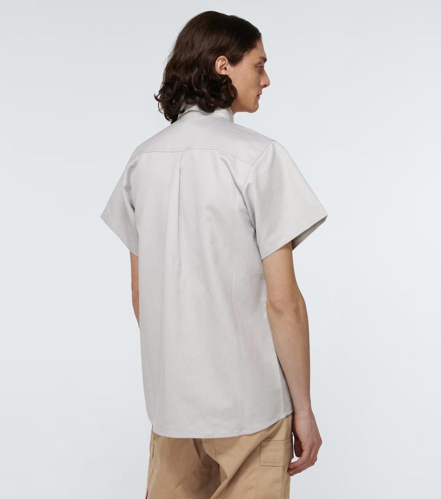 Richter短袖衬衫商品第4张图片规格展示