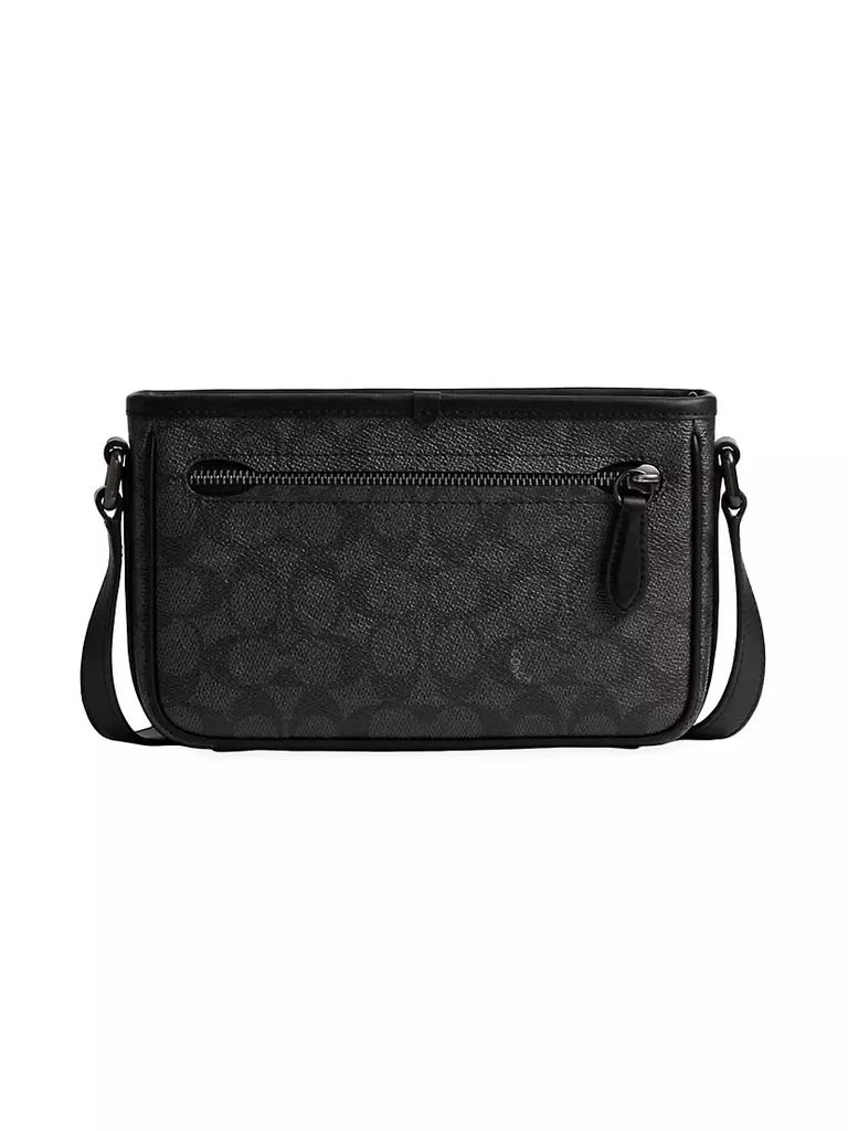 商品Coach|Beck Leather Crossbody Bag,价格¥2199,第5张图片详细描述