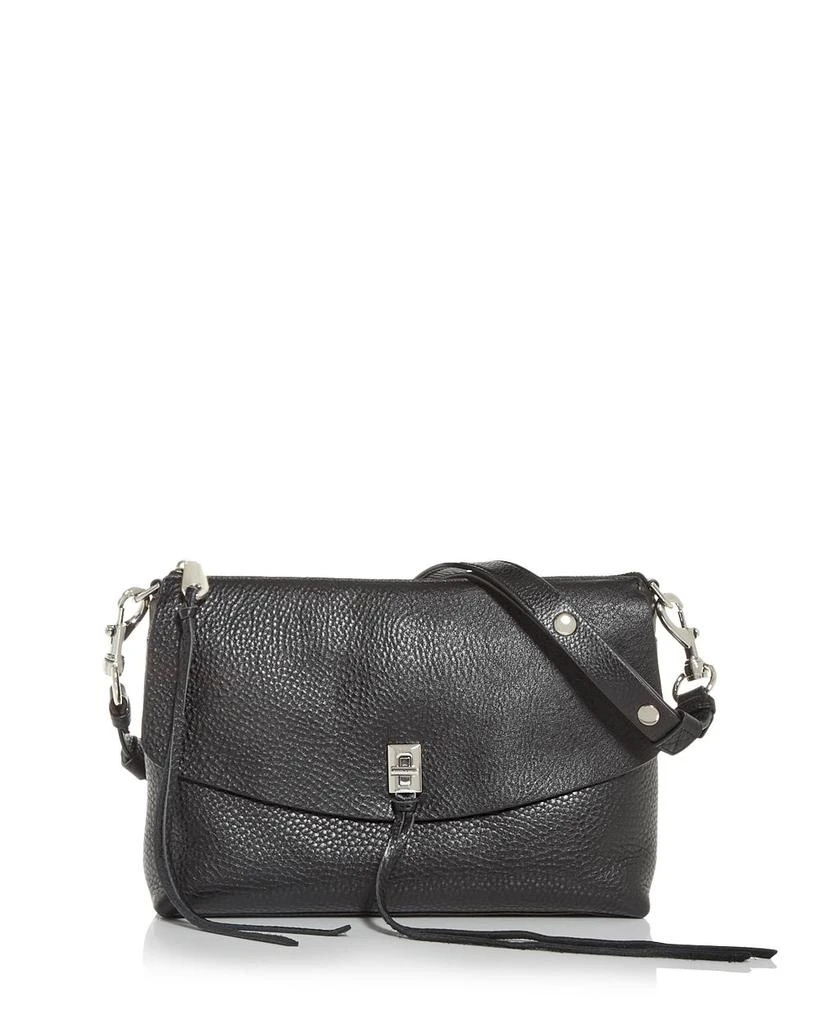 商品Rebecca Minkoff|Darren Leather Shoulder Bag,价格¥2039,第1张图片