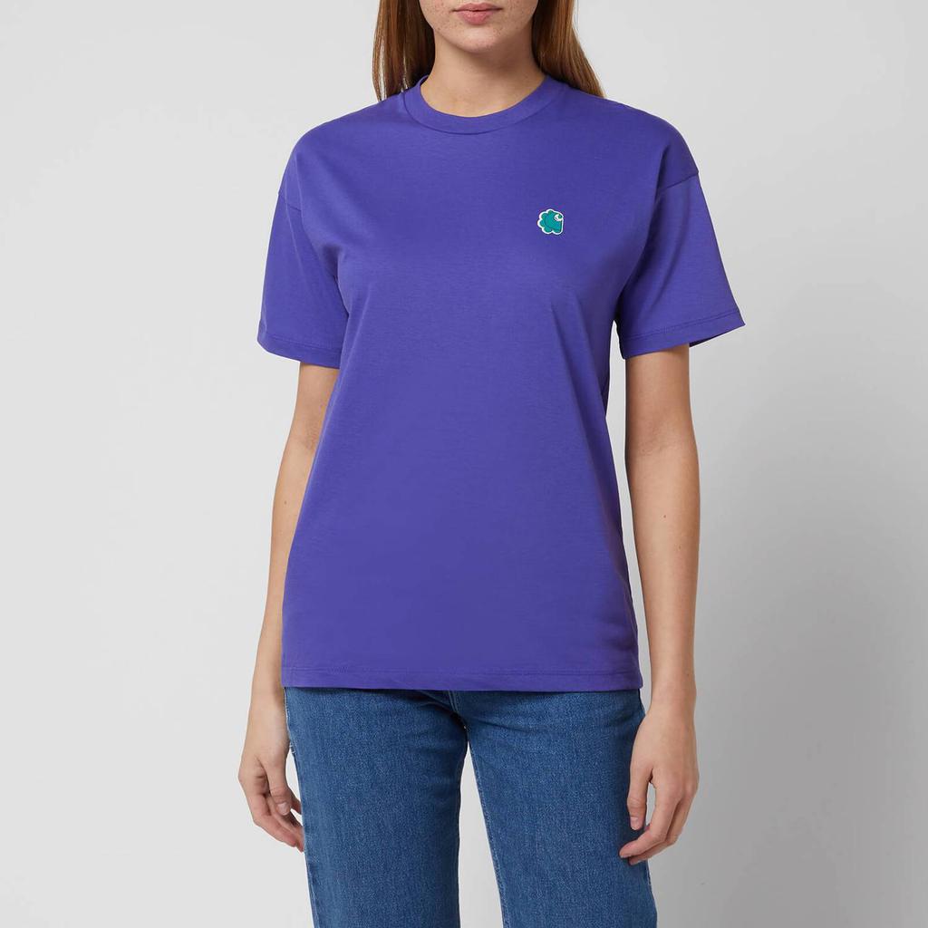 Carhartt WIP Women's Ideal T-Shirt - Razzmic商品第1张图片规格展示