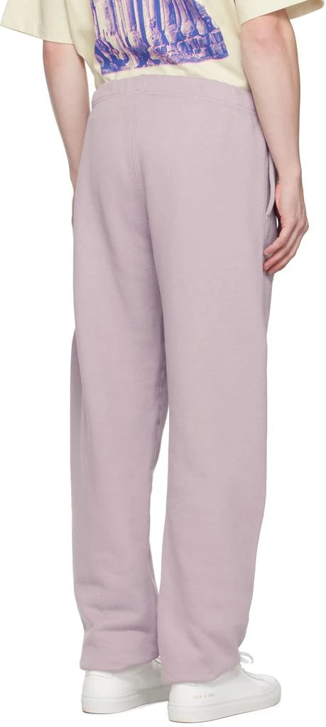 商品Calvin Klein|Purple Relaxed-Fit Lounge Pants,价格¥551,第3张图片详细描述