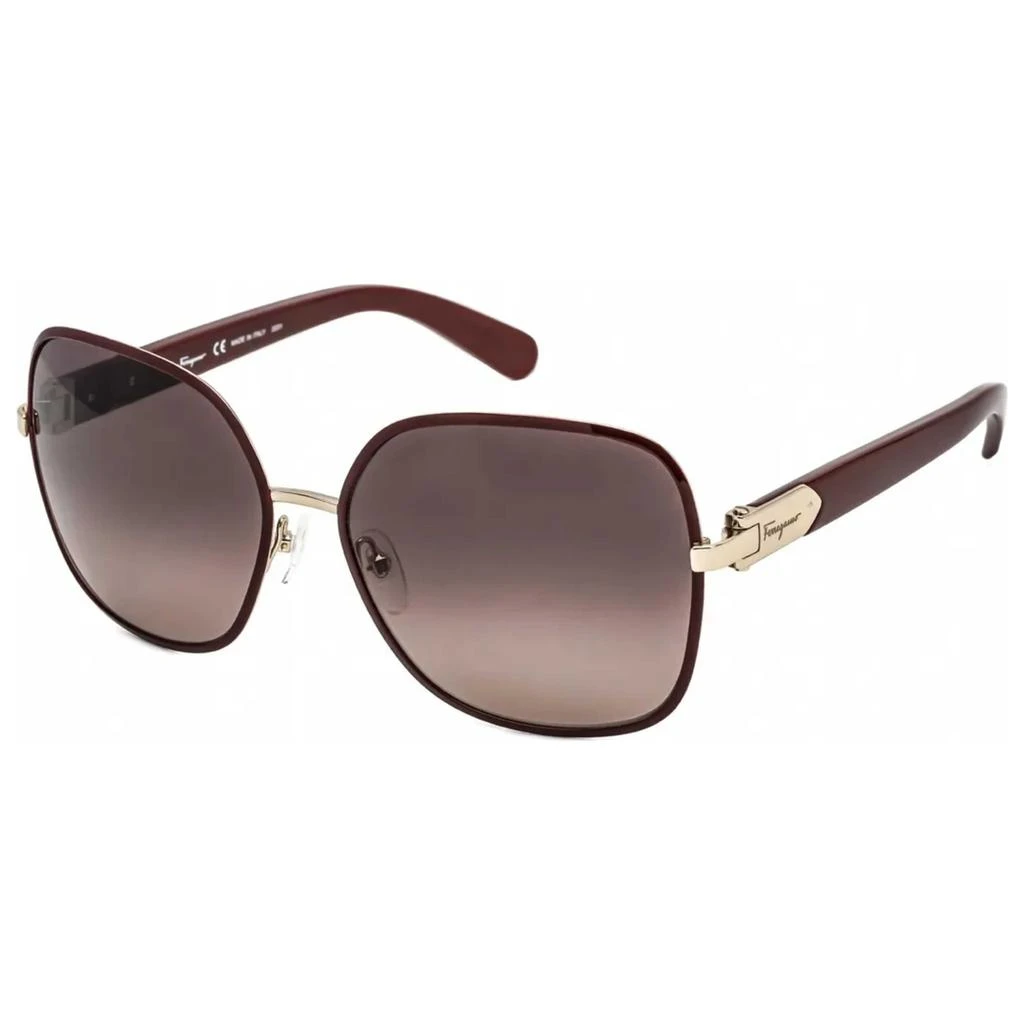 商品Salvatore Ferragamo|Ferragamo Women's Sunglasses SF150S-728,价格¥518,第1张图片
