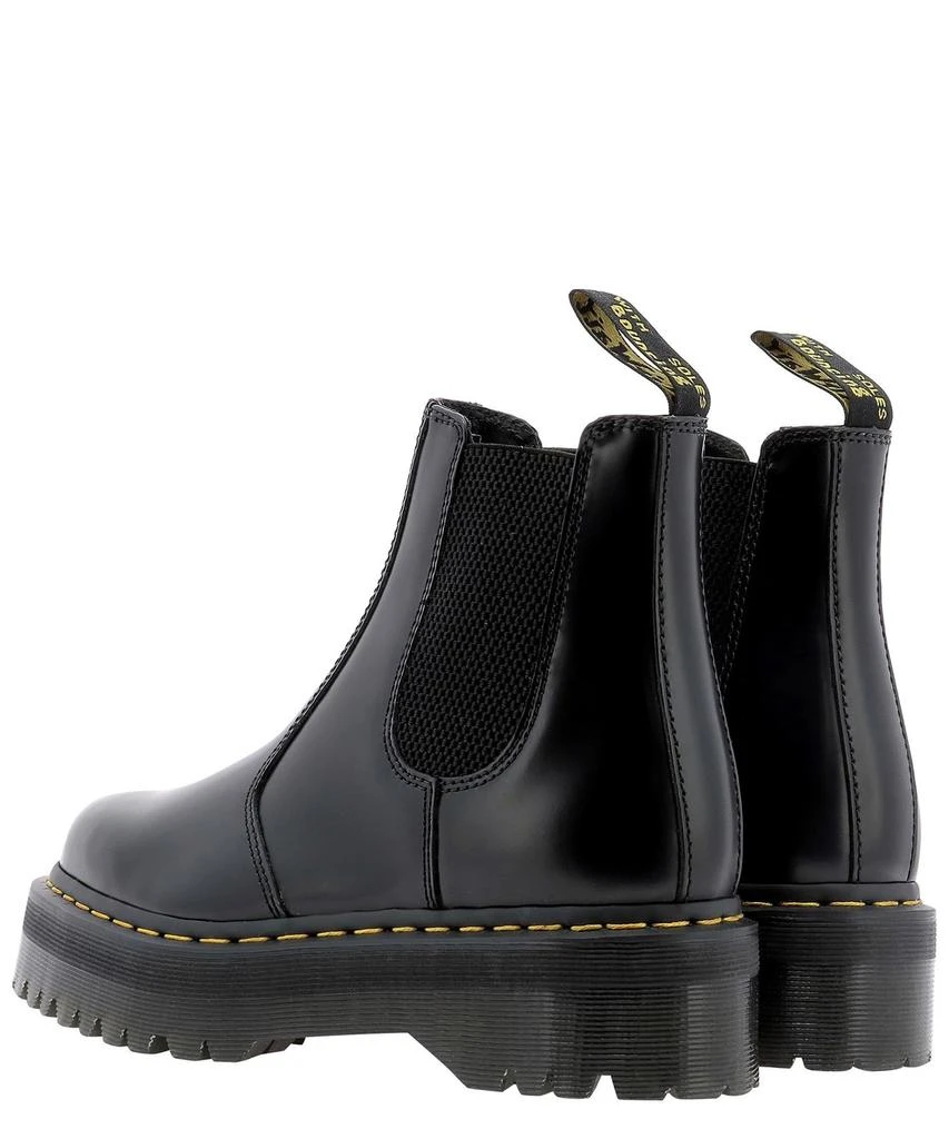 商品Dr. Martens|Dr. Martens 2976 Quad Chelsea Boots,价格¥1624,第4张图片详细描述