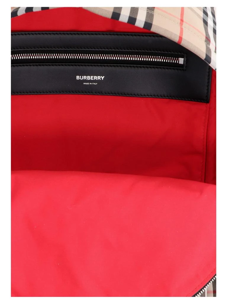 商品Burberry|'Jett’ backpack,价格¥8568,第3张图片详细描述