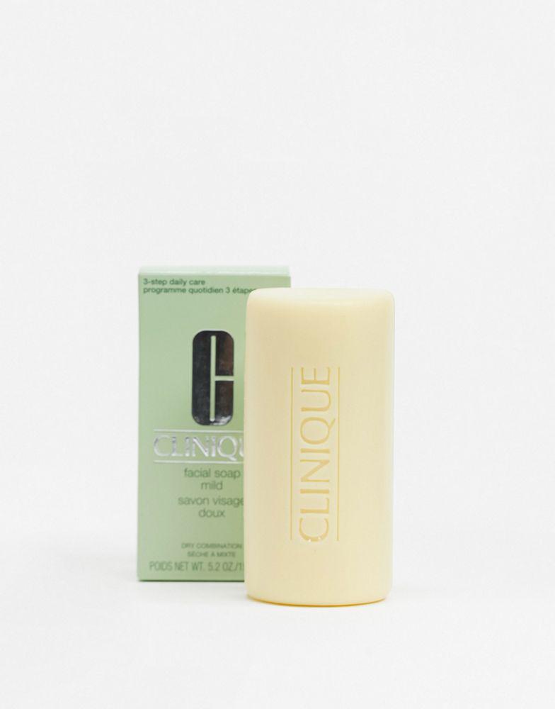 Clinique Facial Soap - Extra Strength 150g商品第1张图片规格展示