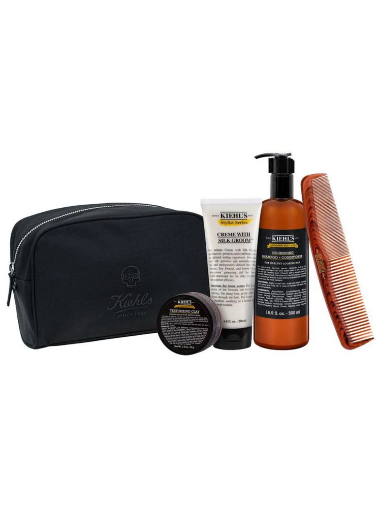 商品Kiehl's|Grooming Solutions Collection- $80.00 Value,价格¥537,第1张图片