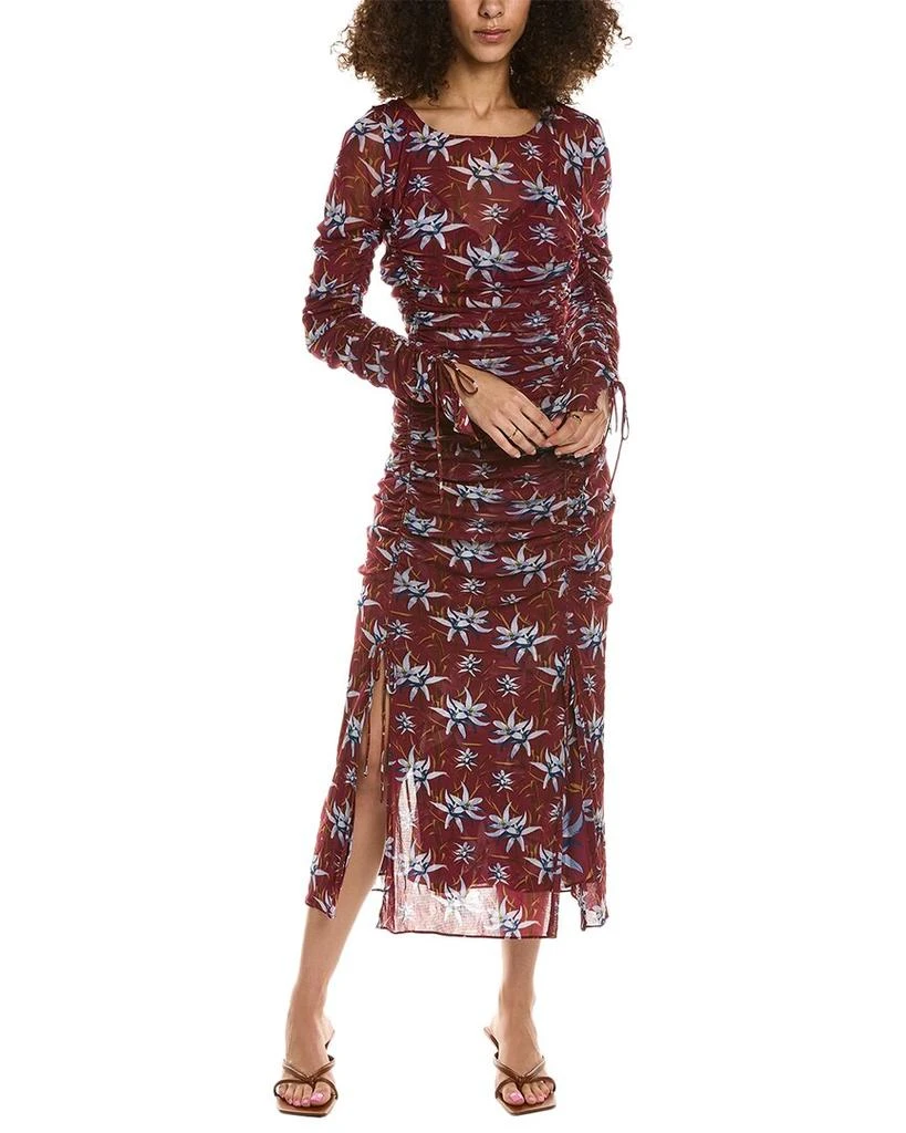 商品Diane von Furstenberg|Diane von Furstenberg Corinne Maxi Dress,价格¥1021,第1张图片