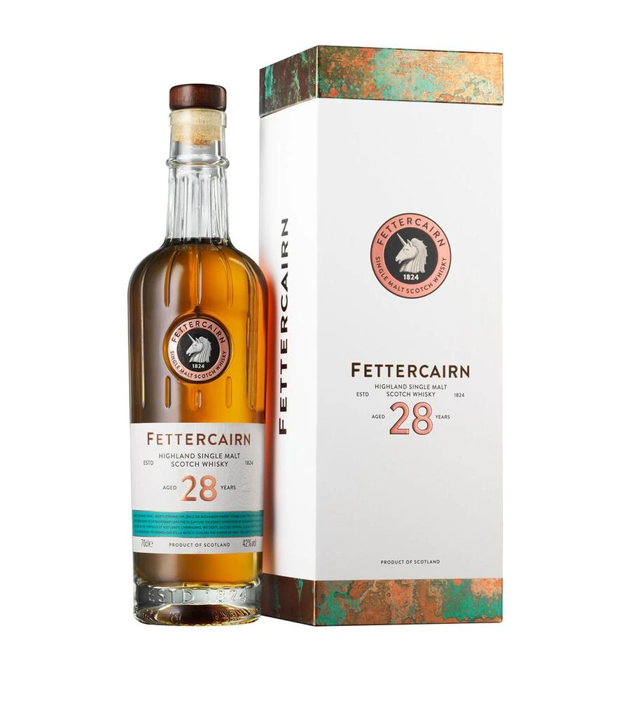 商品Fettercairn|28-Year-Old Single Malt Whisky (70cl),价格¥6502,第1张图片