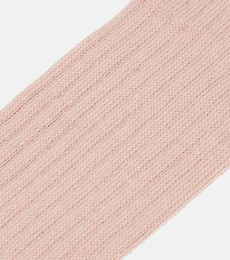 商品Loro Piana|Parigina cashmere-blend socks,价格¥2729,第5张图片详细描述