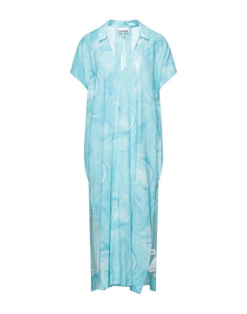 商品Ganni|Midi dress,价格¥215,第1张图片