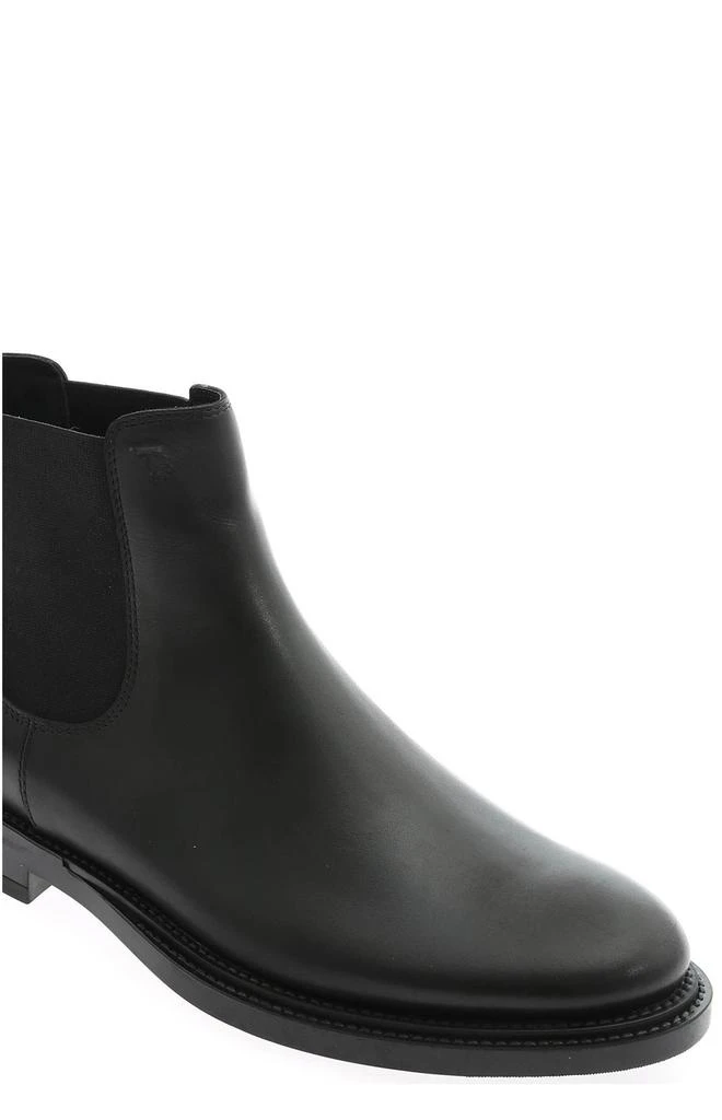 商品Tod's|Tod's Chelsea Ankle Boots,价格¥3346,第5张图片详细描述