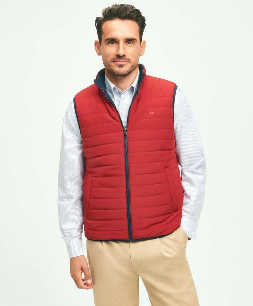 Reversible Puffer Vest 商品