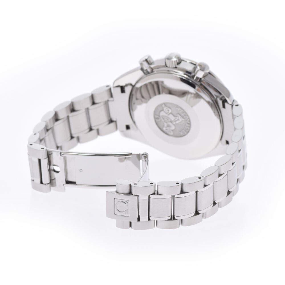 Omega Silver Stainless Steel Speedmaster Day-Date 3523.30 Men's Wristwatch 39 mm商品第6张图片规格展示