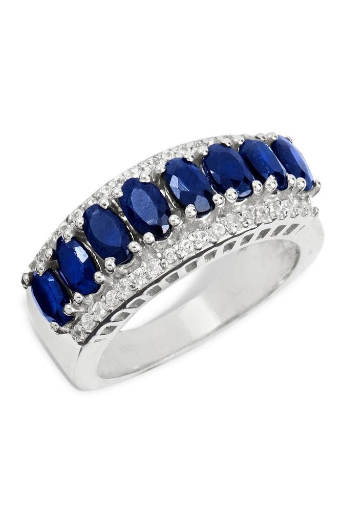商品Savvy Cie Jewels|Sapphire Band,价格¥1497,第1张图片