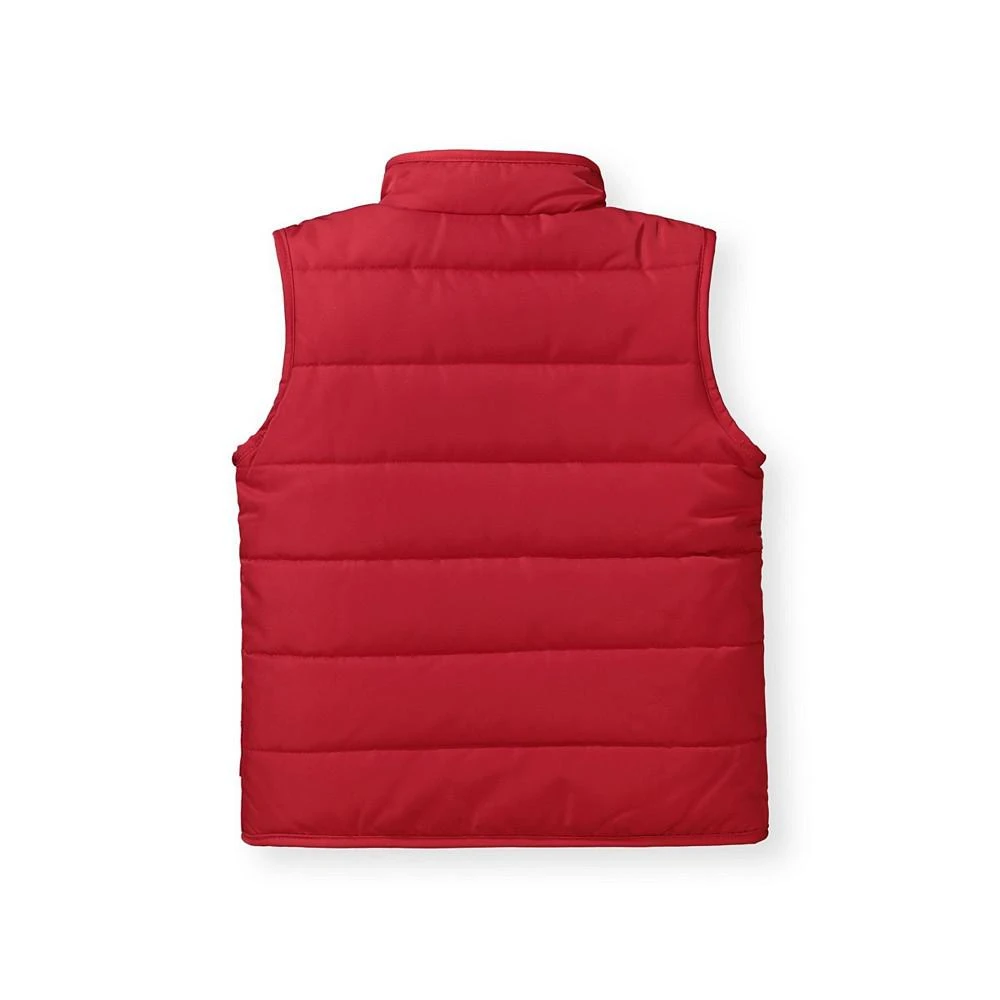 商品Hope & Henry|Boys' Quilted Puffer Vest, Kids,价格¥223,第3张图片详细描述