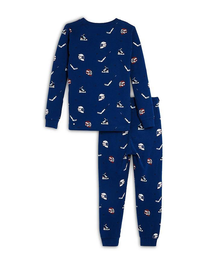 商品Petit Lem|Boys' Knit Pajama Set - Big Kid,价格¥299,第2张图片详细描述