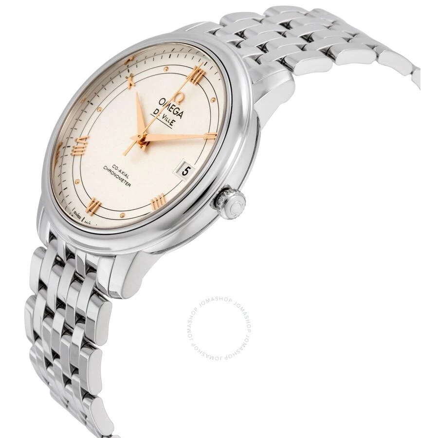 商品Omega|De Ville Prestige Automatic Unisex Watch 424.10.37.20.02.002,价格¥14885,第3张图片详细描述