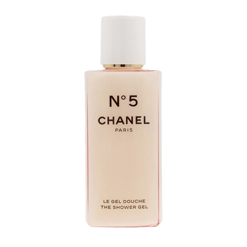 Chanel香奈儿 N°5五号润肤沐浴乳200ML 商品
