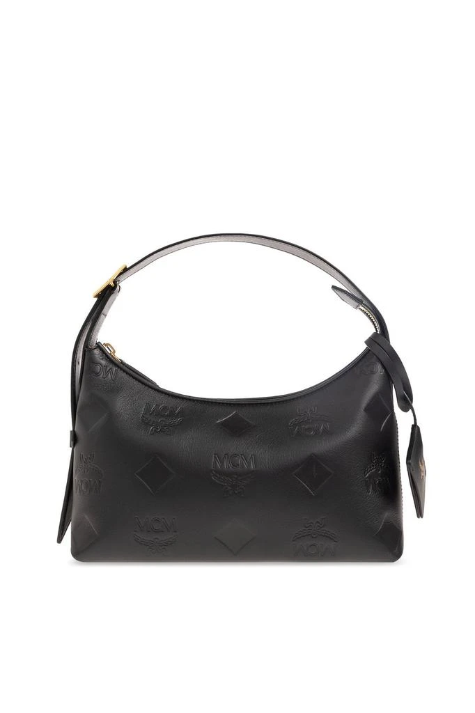 商品MCM|MCM Aren Small Shoulder Bag,价格¥6892,第1张图片