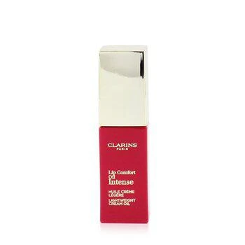 商品Clarins|Lip Comfort Oil Intense,价格¥198-¥216,第1张图片