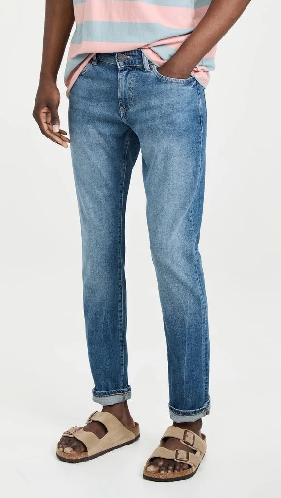 商品DL1961|Cooper Tapered Jeans,价格¥1469,第2张图片详细描述