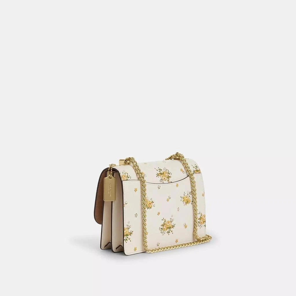 商品Coach|Klare Crossbody Bag With Spring Blossom Print,价格¥3097,第3张图片详细描述