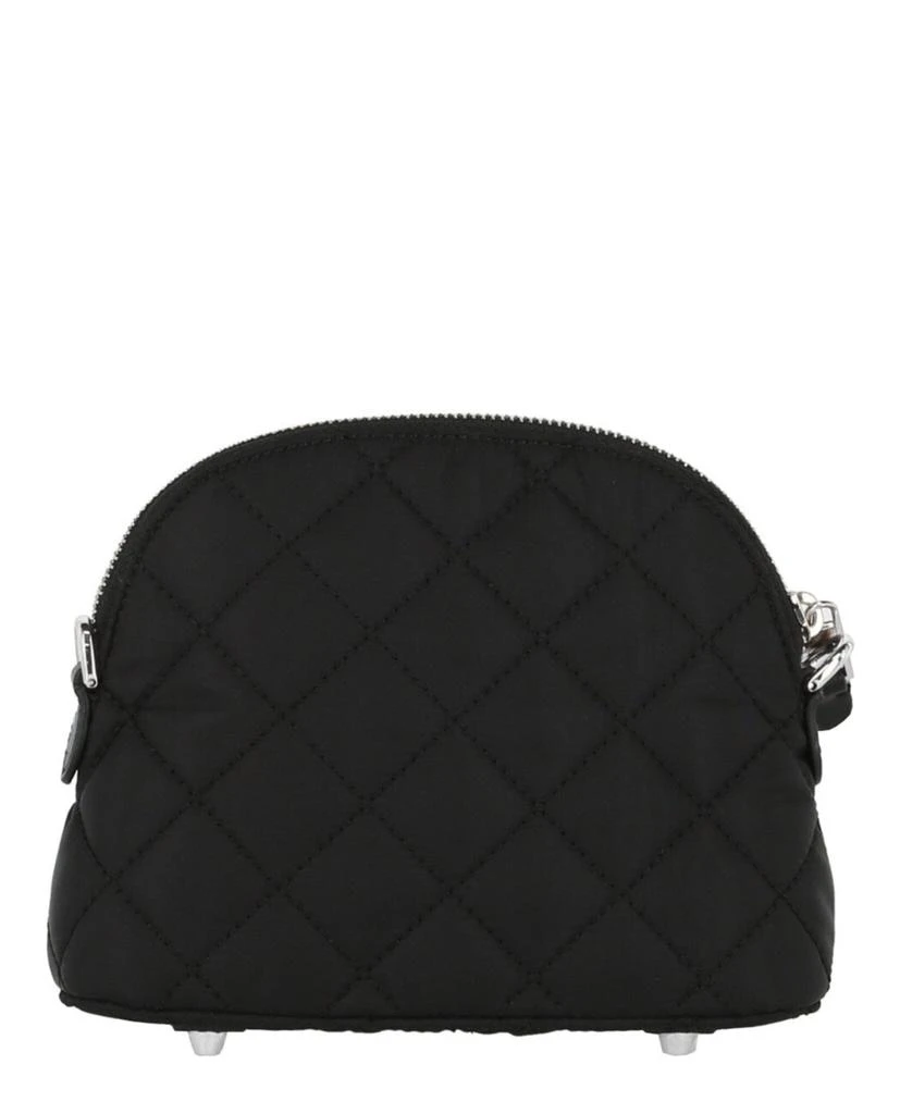 商品Moschino|Quilted Logo Shoulder Bag,价格¥2360,第5张图片详细描述