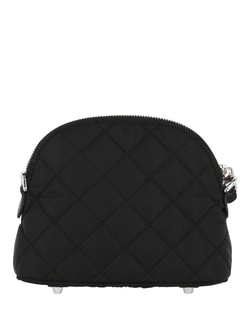 商品Moschino|Quilted Logo Shoulder Bag,价格¥2298,第7张图片详细描述