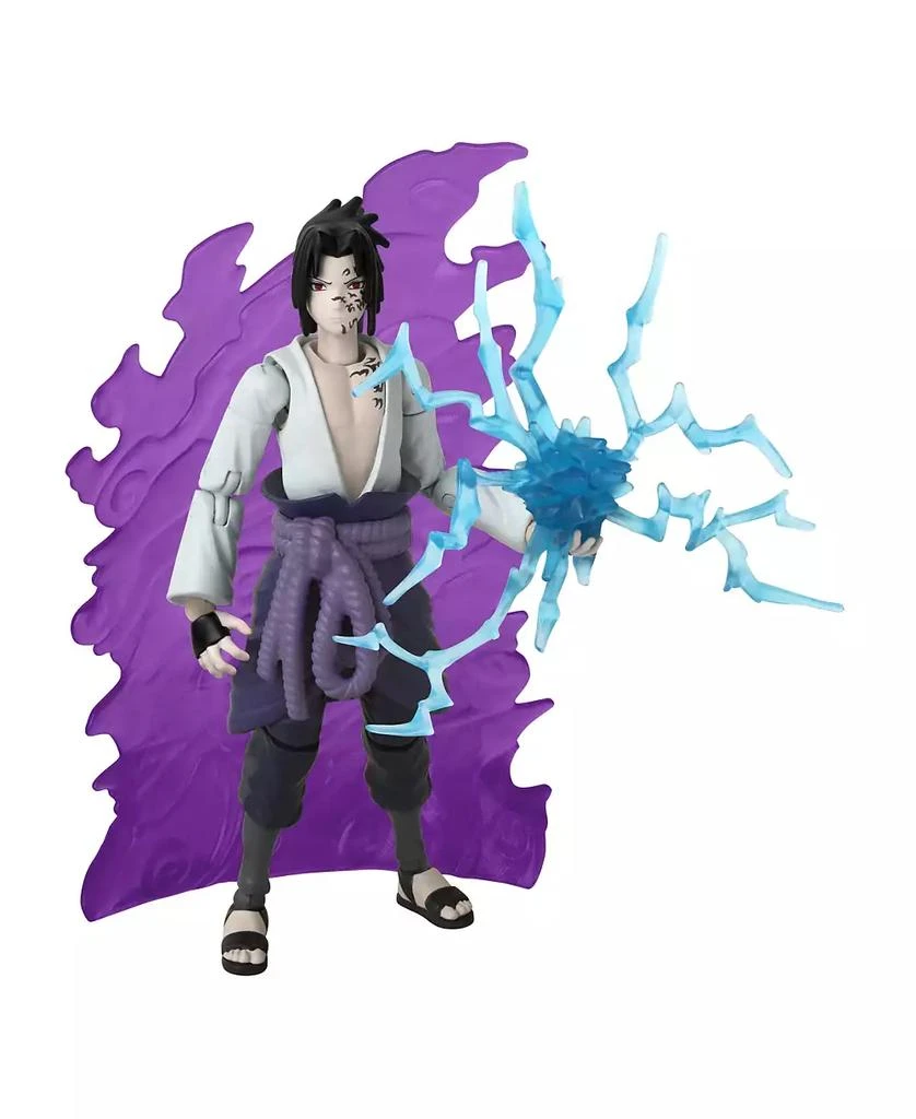 商品Anime Heroes|Anime Heros Sasuke Uchiha Shippuden Action Figures,价格¥201,第3张图片详细描述