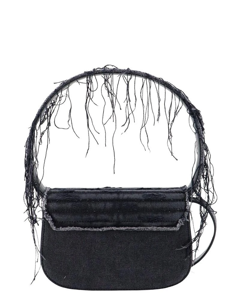 商品Diesel|Diesel 1DR Logo Plaque Shoulder Bag,价格¥3312,第2张图片详细描述