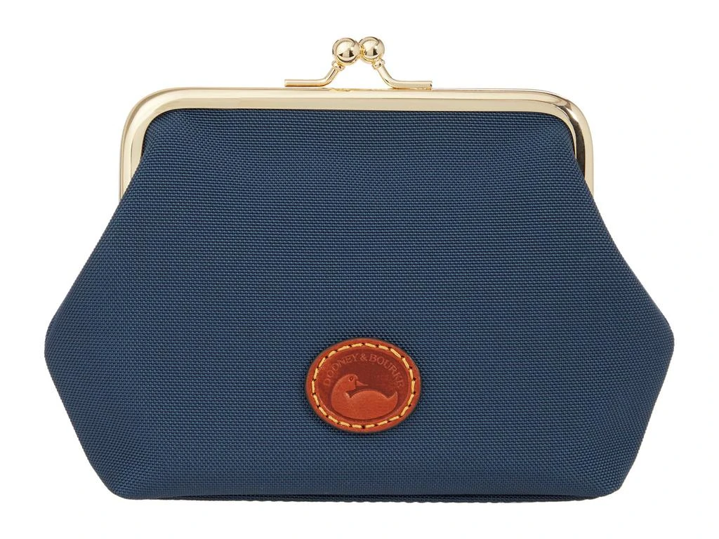 商品Dooney & Bourke|Nylon Large Framed Purse,价格¥387,第1张图片