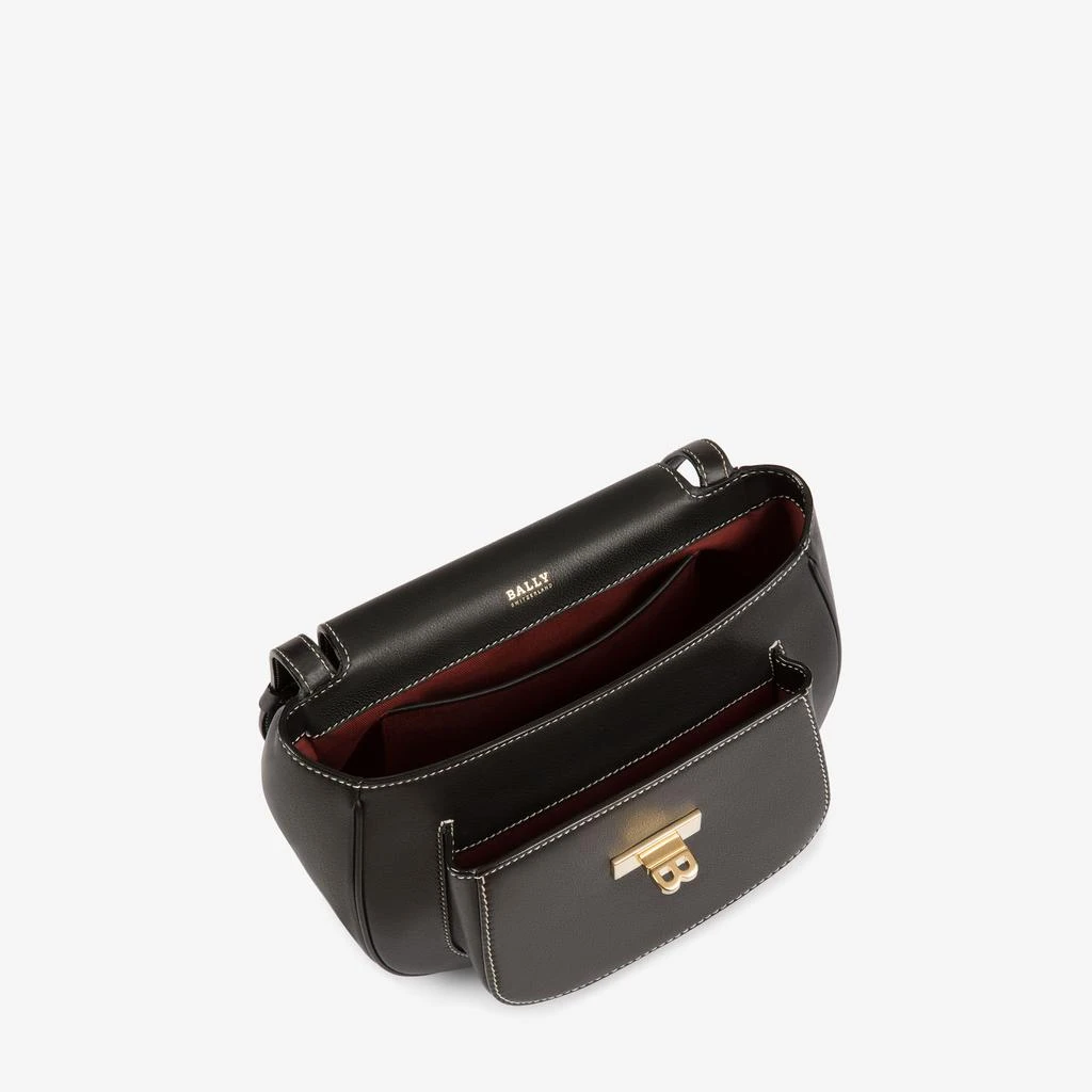 商品Bally|B TURN SADDLE BAG 大号,价格¥4159,第3张图片详细描述