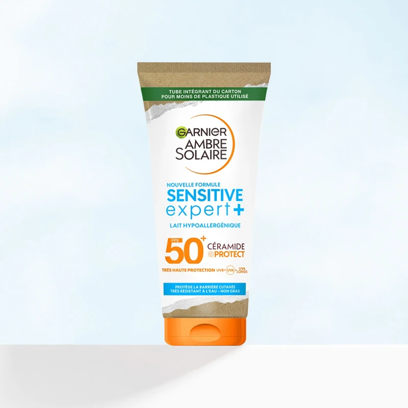 Garnier卡尼尔敏肌防水防晒霜 50ml 抗紫外线保护屏障 商品