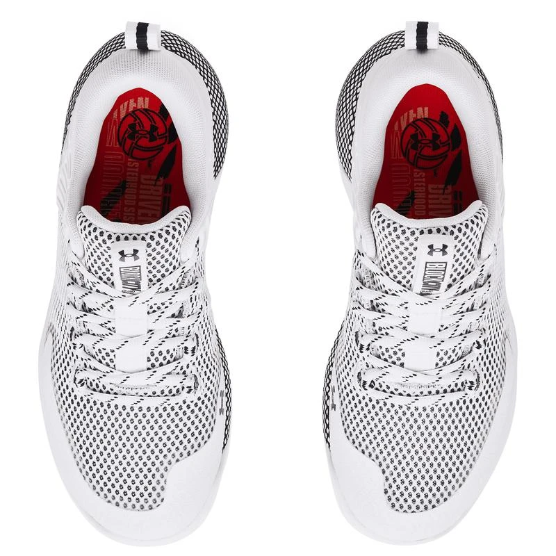 商品Under Armour|Under Armour HOVR Block City - Women's,价格¥592,第3张图片详细描述