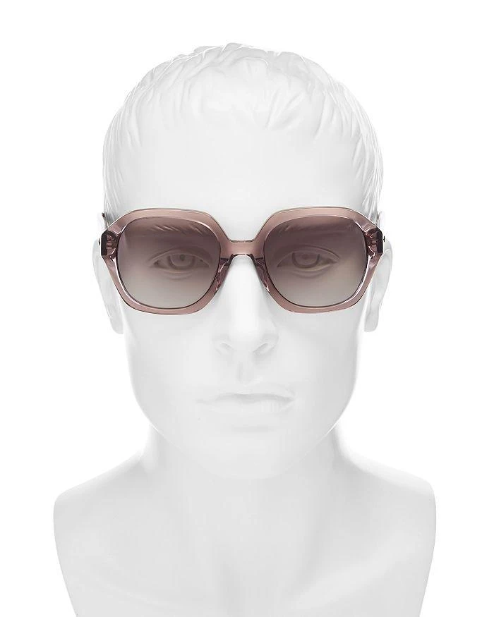 商品Rag & Bone|Square Sunglasses, 53mm,价格¥1391,第3张图片详细描述