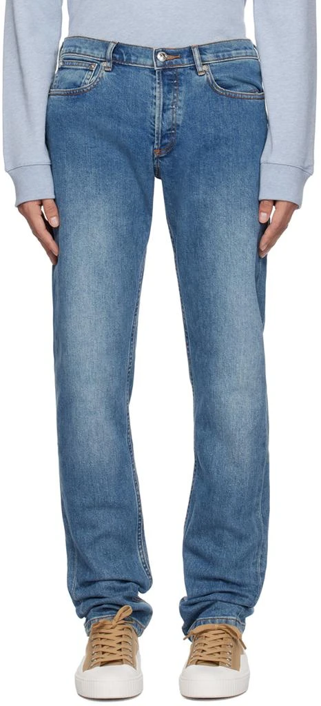 商品A.P.C.|Indigo Petit Standard Jeans,价格¥1197,第1张图片