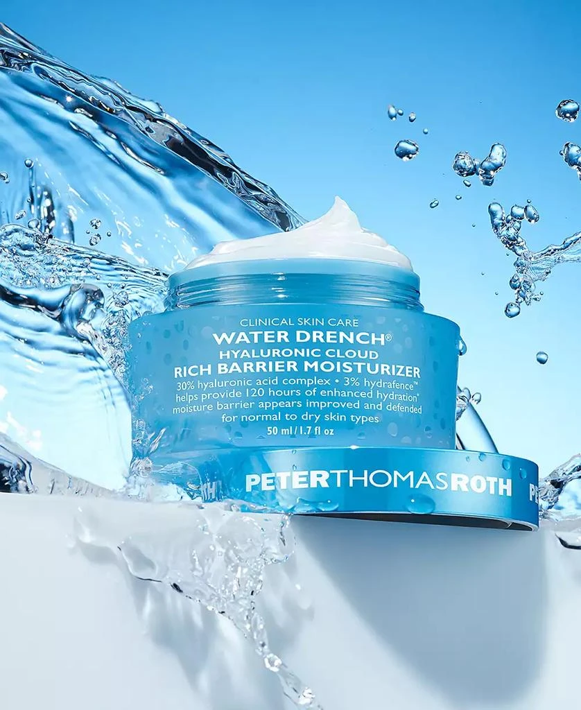 Water Drench Hyaluronic Cloud Rich Barrier Moisturizer, 1.7oz 商品