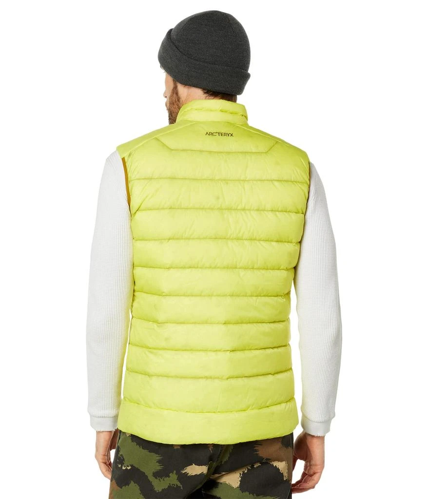 商品Arc'teryx|Arc'teryx Cerium Vest Men's | Lightweight Warm Versatile Down Vest,价格¥2332,第2张图片详细描述