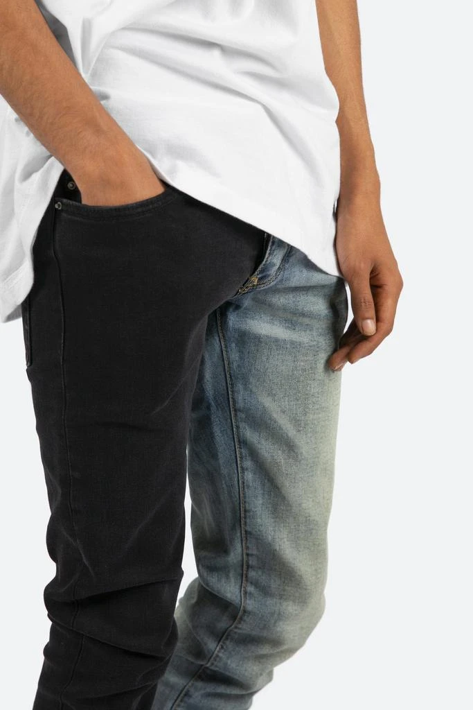 M307 Slim Denim - Blue/Black 商品