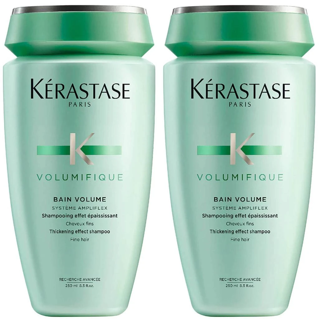 商品Kérastase|Kérastase Resistance Volumifique Bain (250ml) Duo,价格¥304,第1张图片