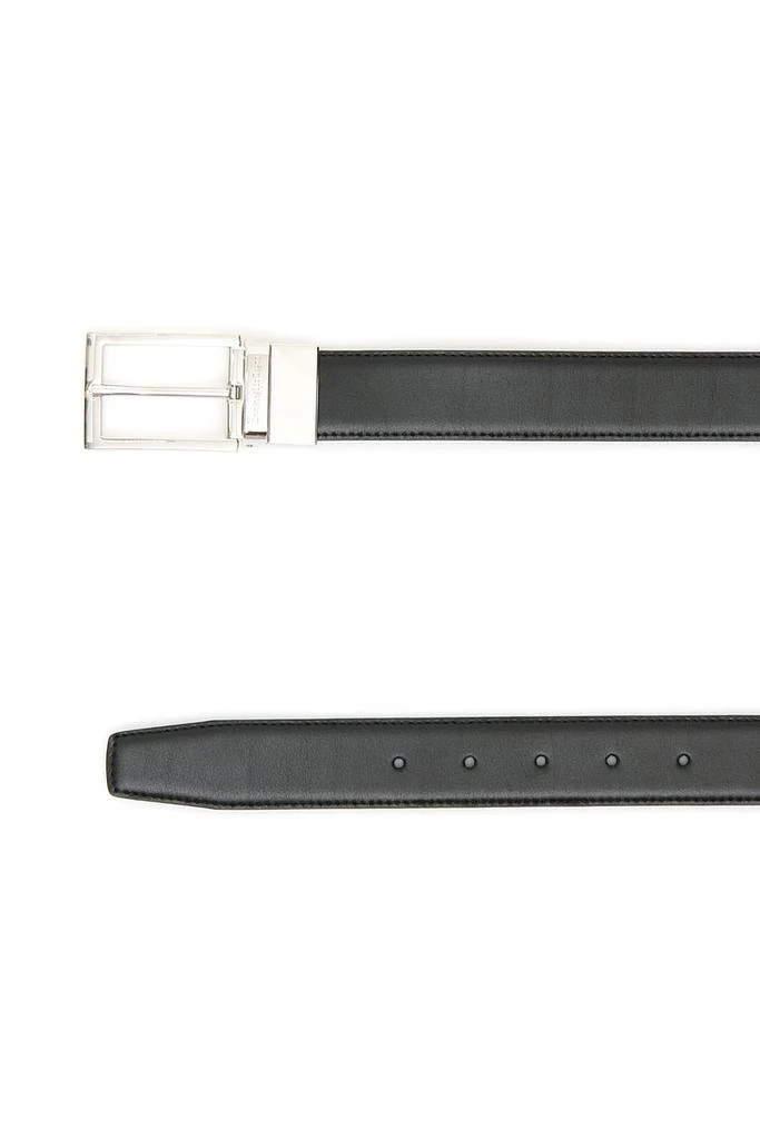 商品Zegna|Ermenegildo Zegna Reversible Bicolour Belt,价格¥1836,第2张图片详细描述