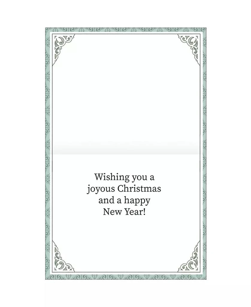 商品Lang|Its Christmas Boxed Cards, Set of 18,价格¥202,第3张图片详细描述